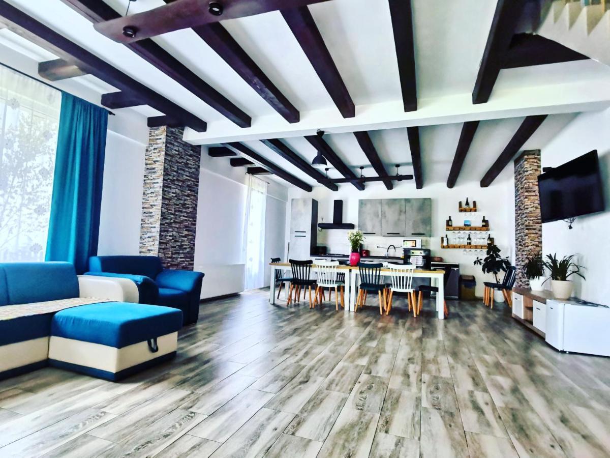 Colibiţa Cabana Casaru מראה חיצוני תמונה