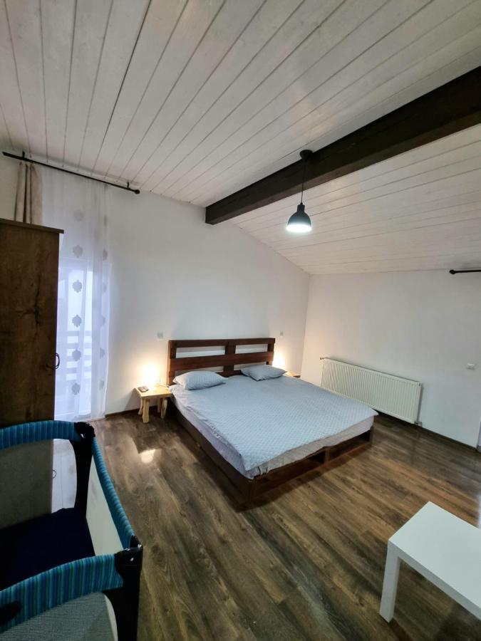 Colibiţa Cabana Casaru מראה חיצוני תמונה