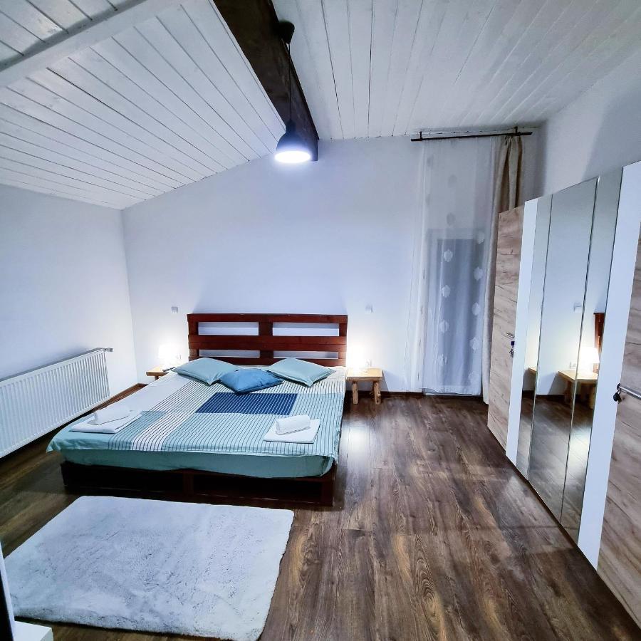 Colibiţa Cabana Casaru מראה חיצוני תמונה