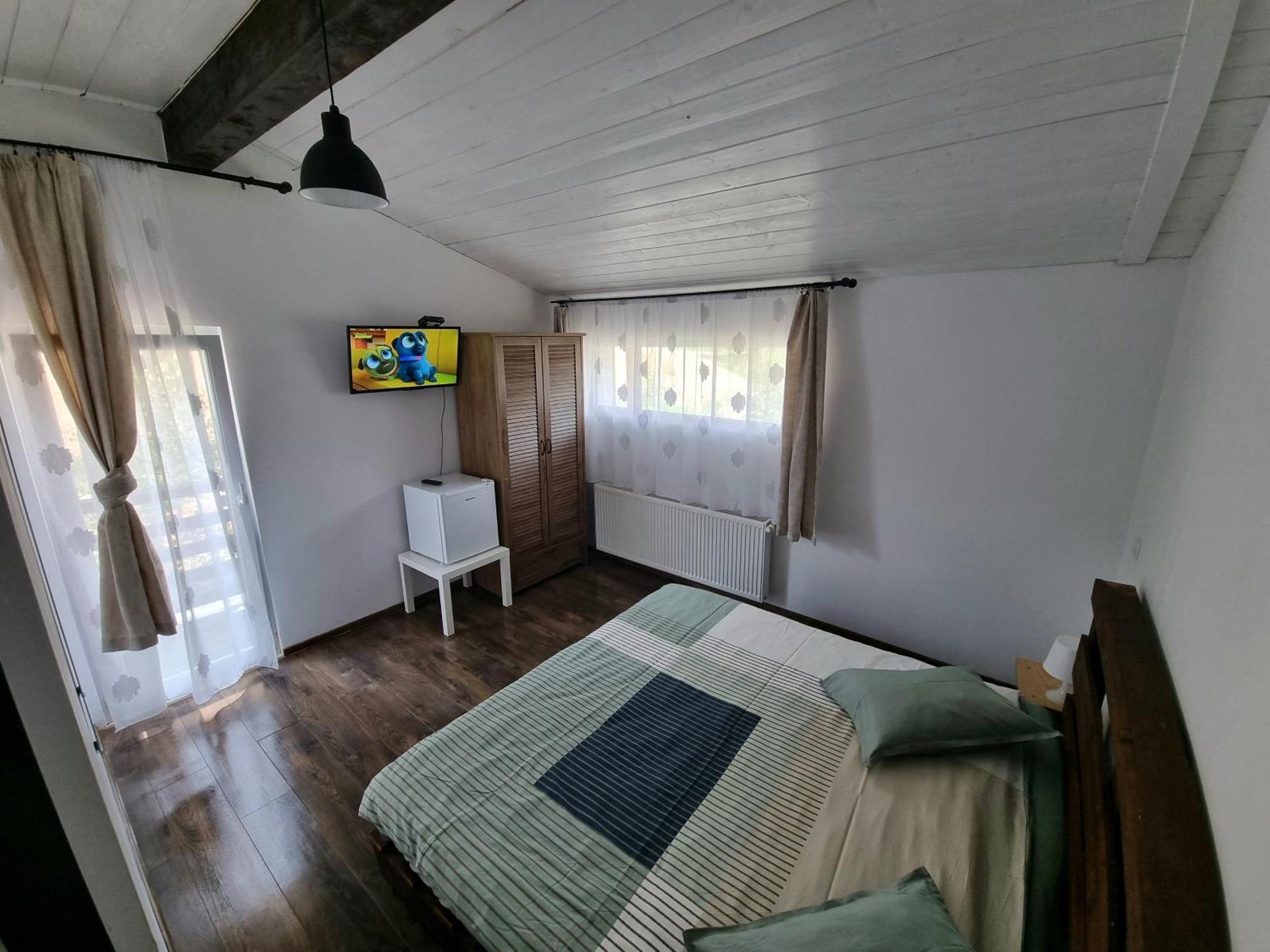 Colibiţa Cabana Casaru מראה חיצוני תמונה
